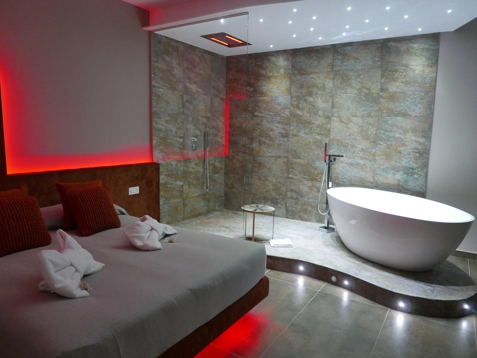 Re Lazzarone Suite Napoli Esterno foto