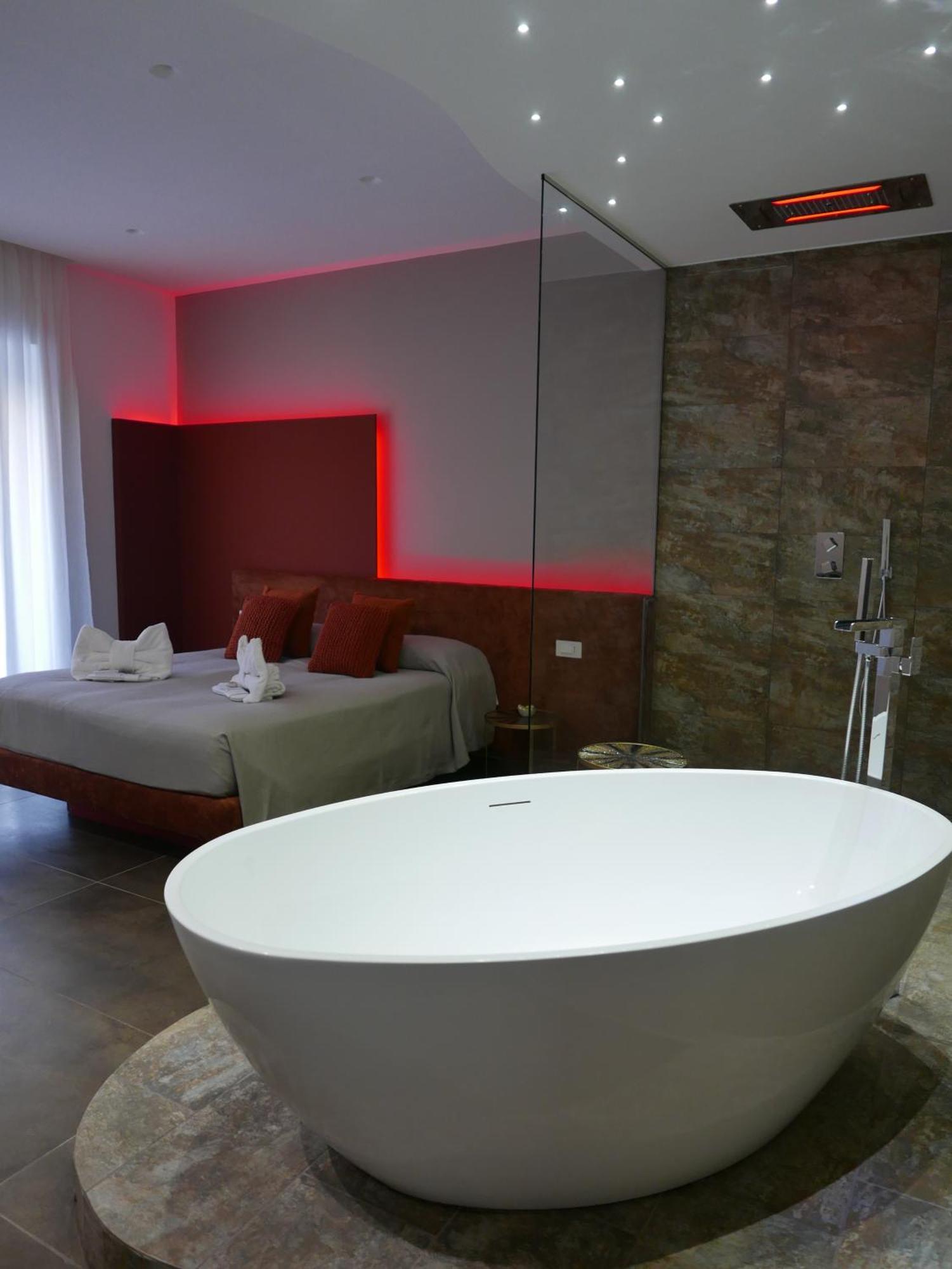 Re Lazzarone Suite Napoli Esterno foto