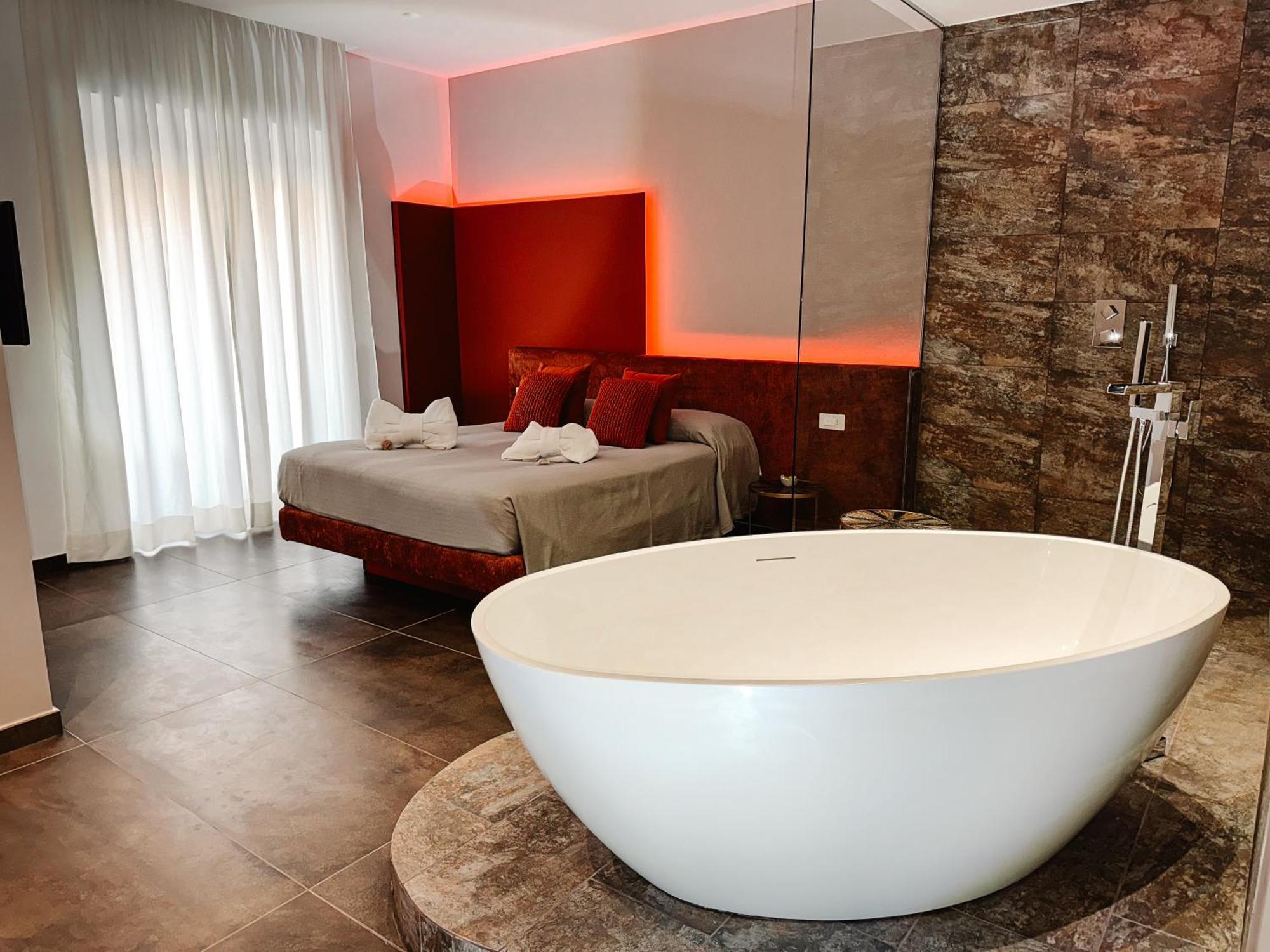 Re Lazzarone Suite Napoli Esterno foto