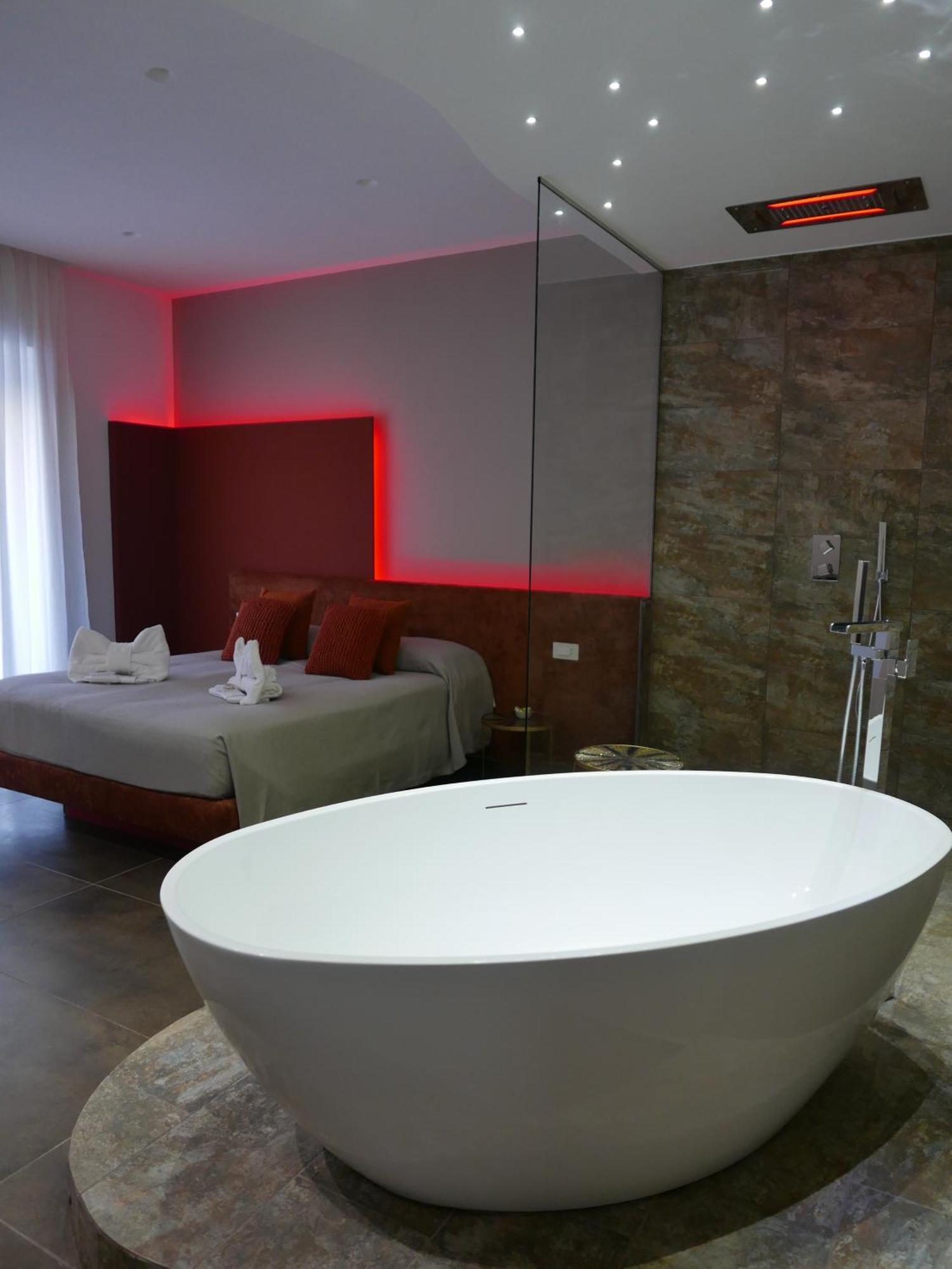 Re Lazzarone Suite Napoli Esterno foto