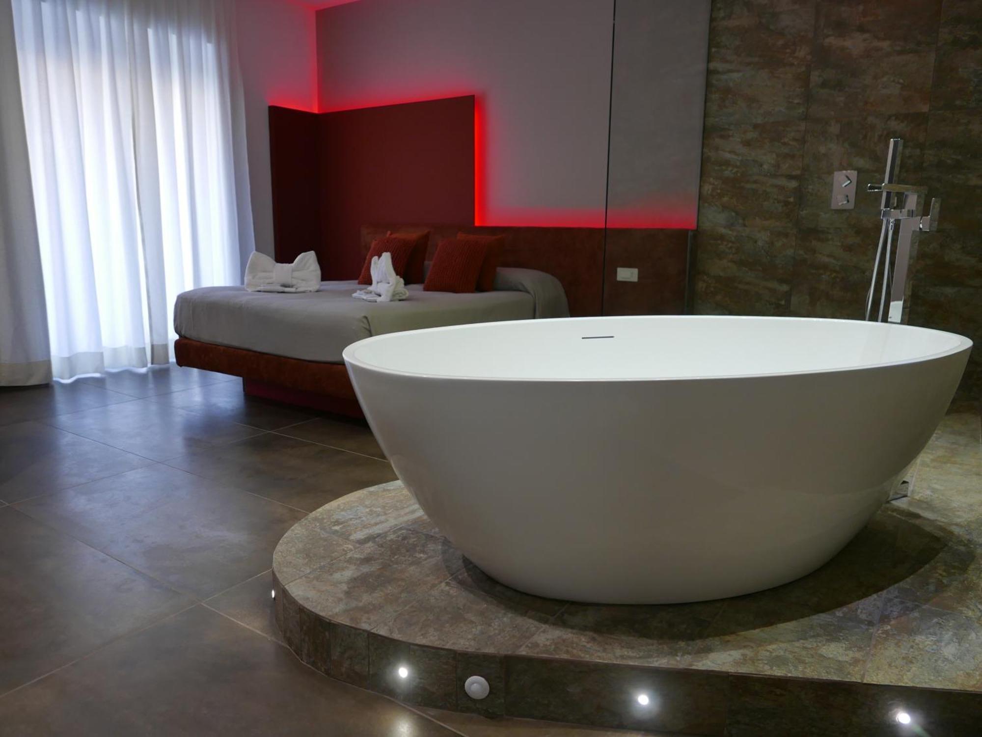 Re Lazzarone Suite Napoli Esterno foto