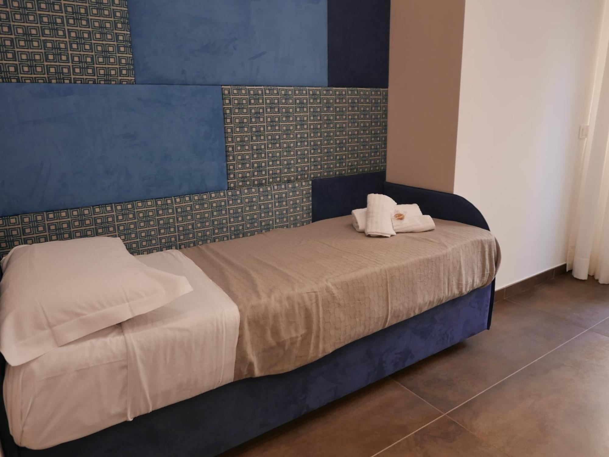 Re Lazzarone Suite Napoli Esterno foto