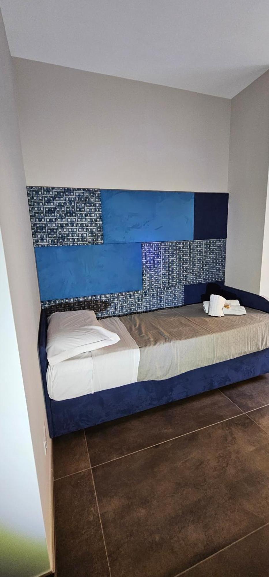 Re Lazzarone Suite Napoli Esterno foto