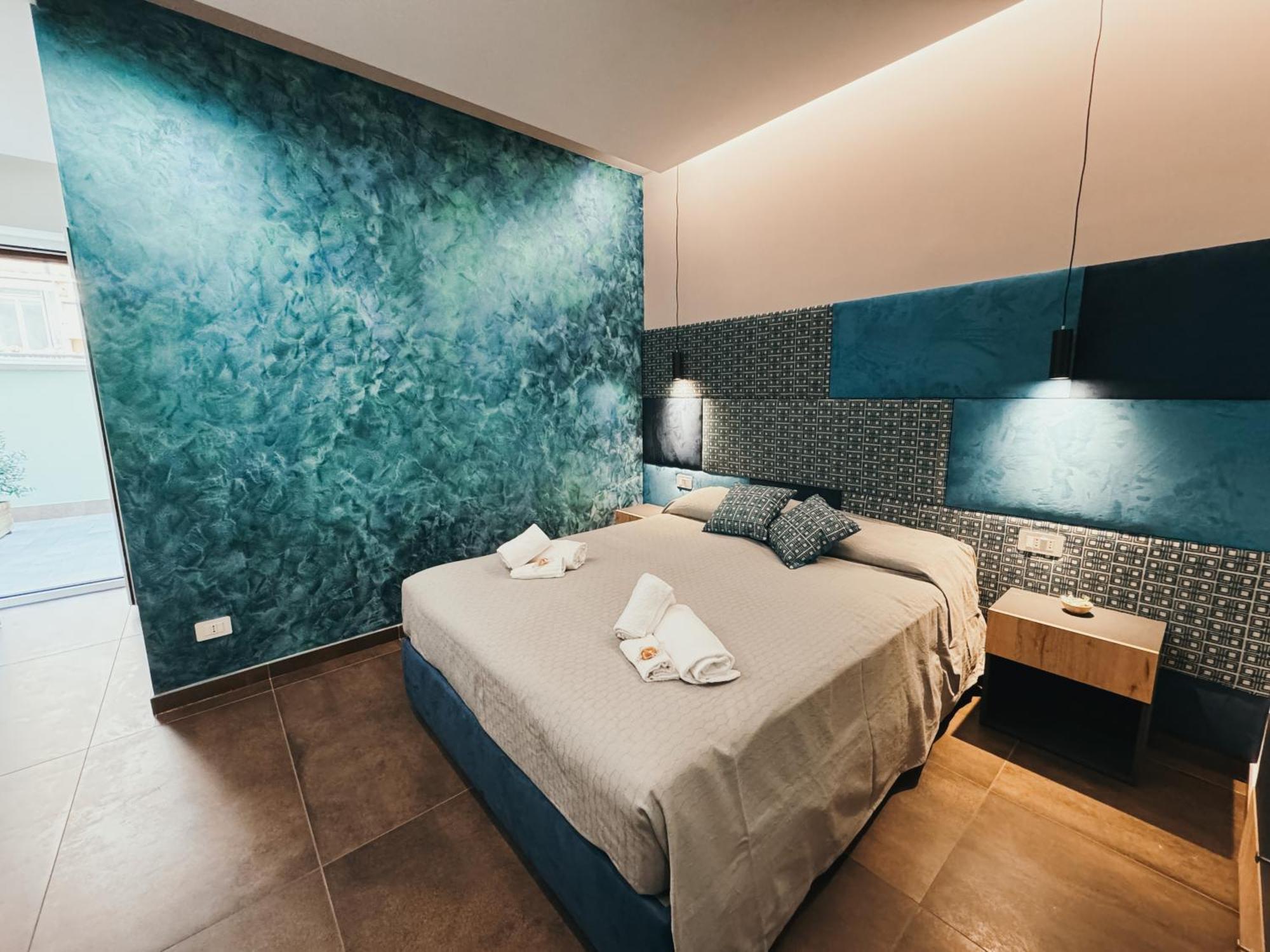 Re Lazzarone Suite Napoli Esterno foto
