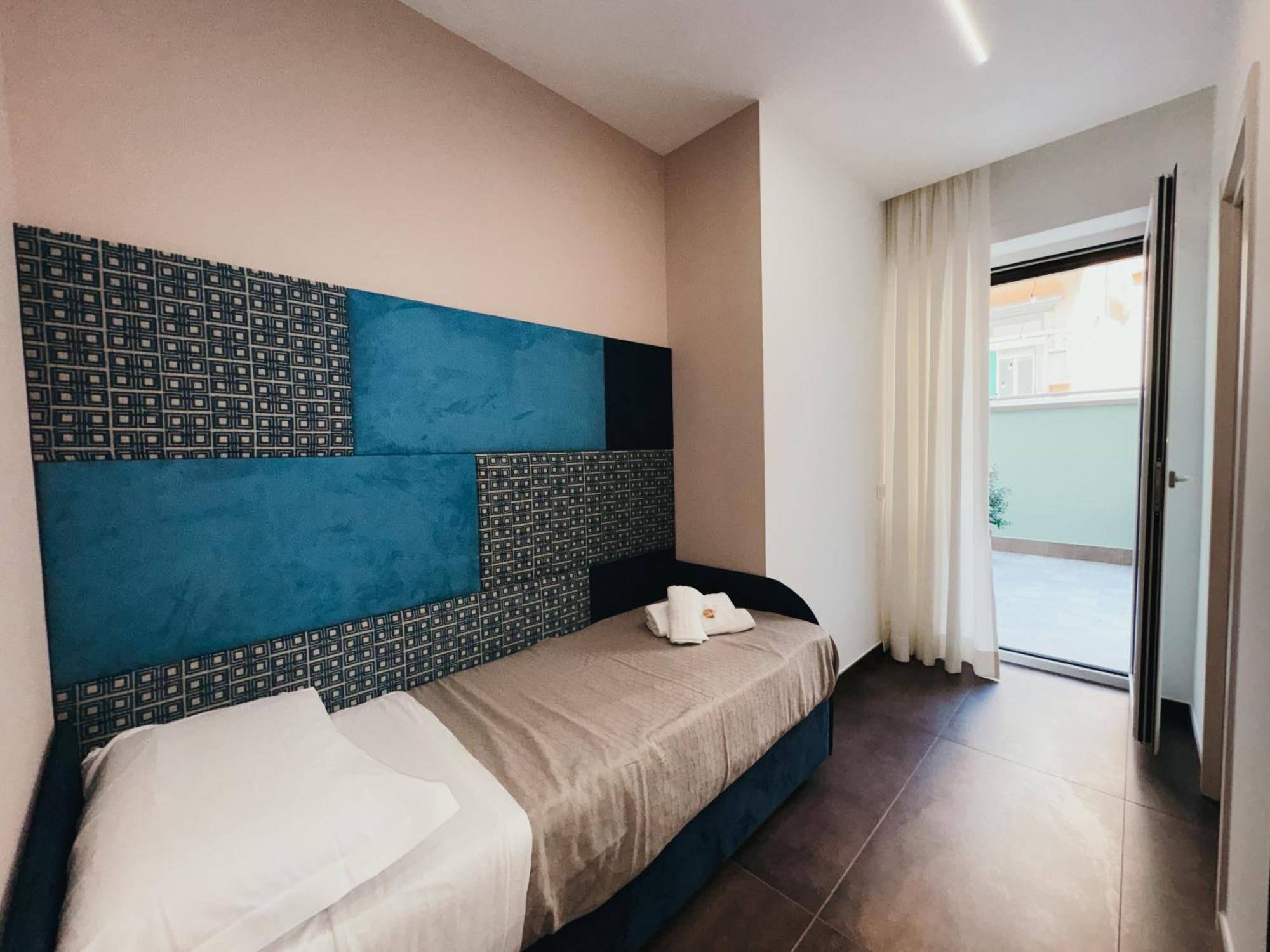 Re Lazzarone Suite Napoli Esterno foto