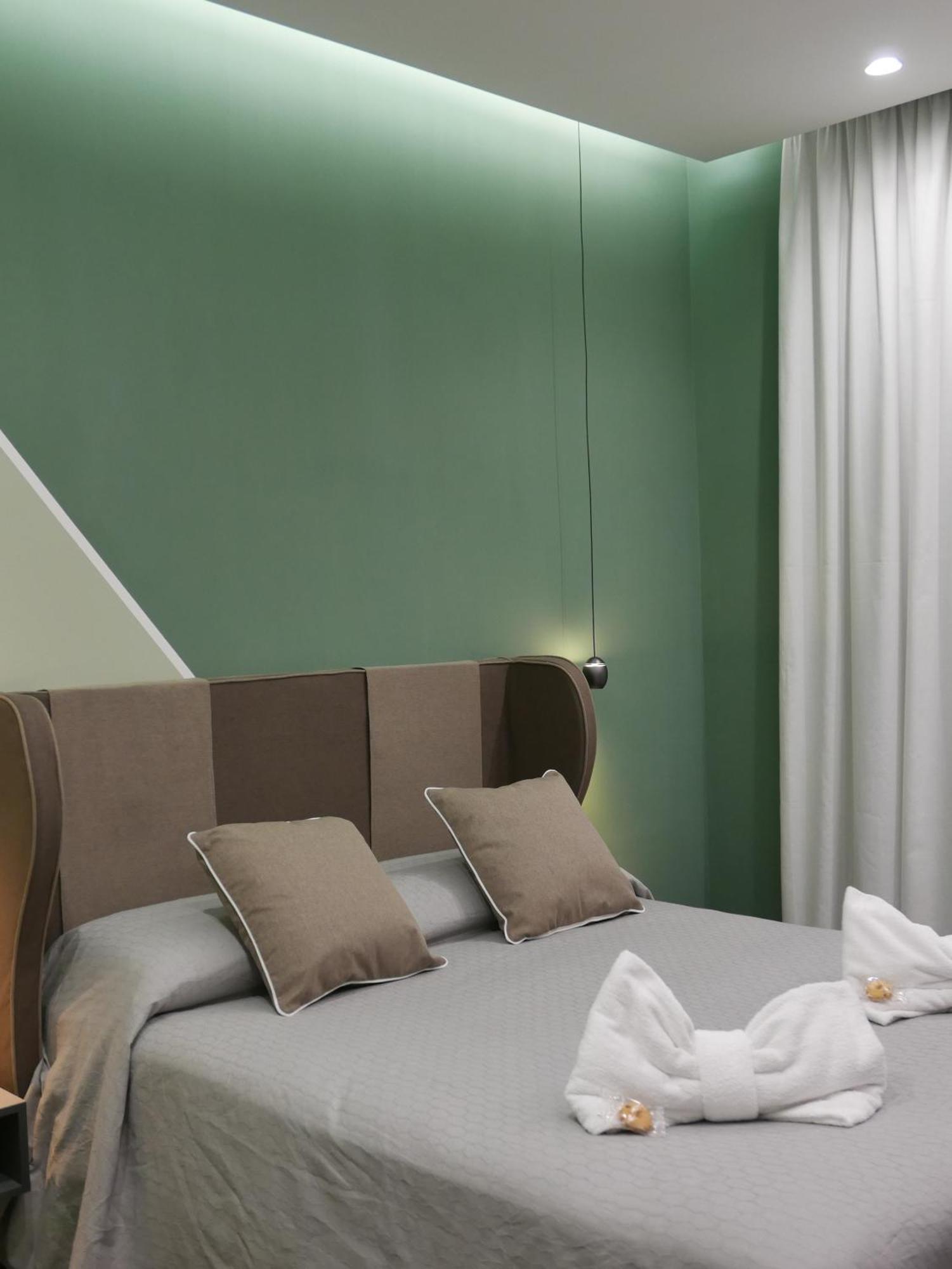 Re Lazzarone Suite Napoli Esterno foto