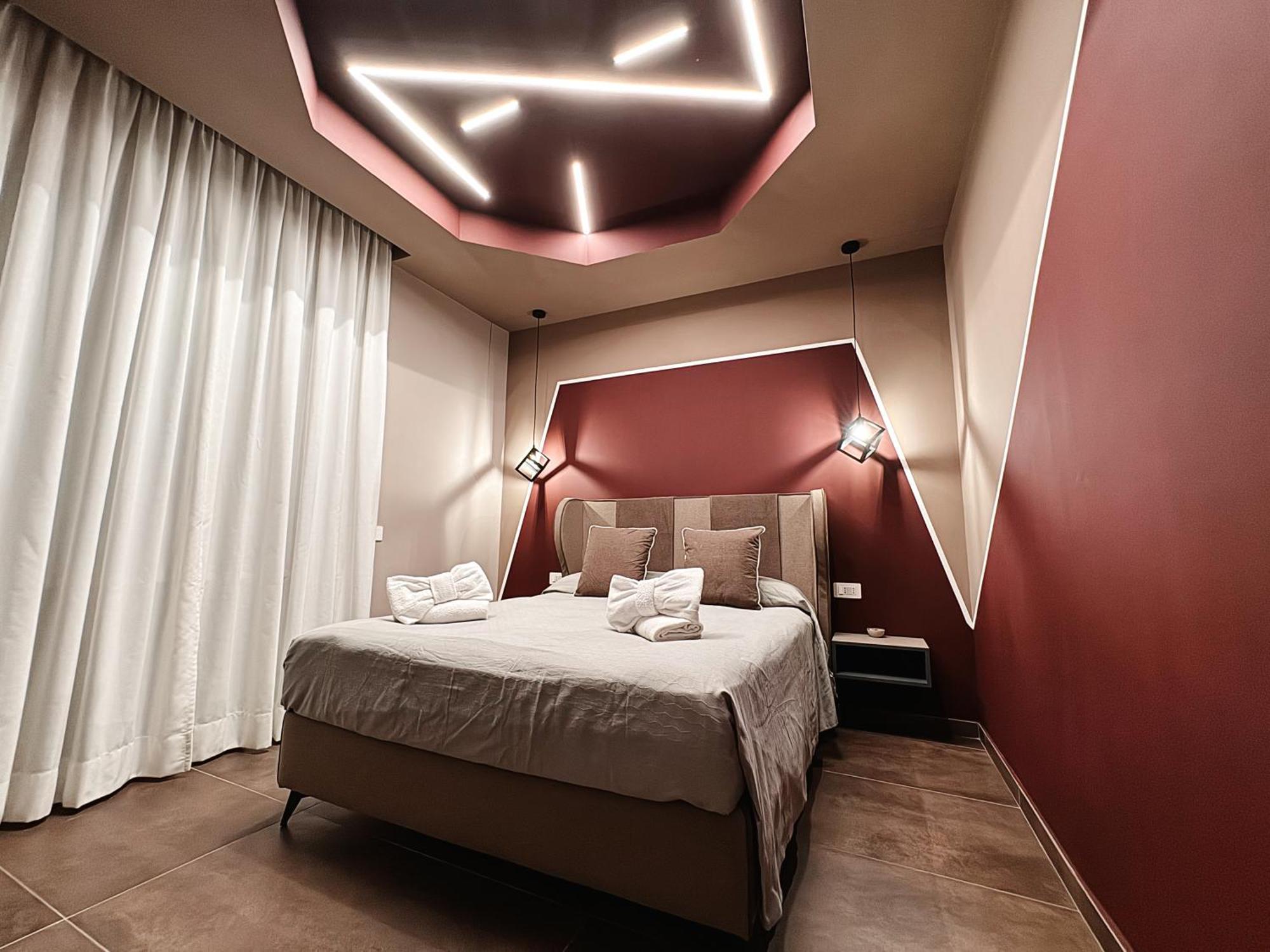 Re Lazzarone Suite Napoli Esterno foto