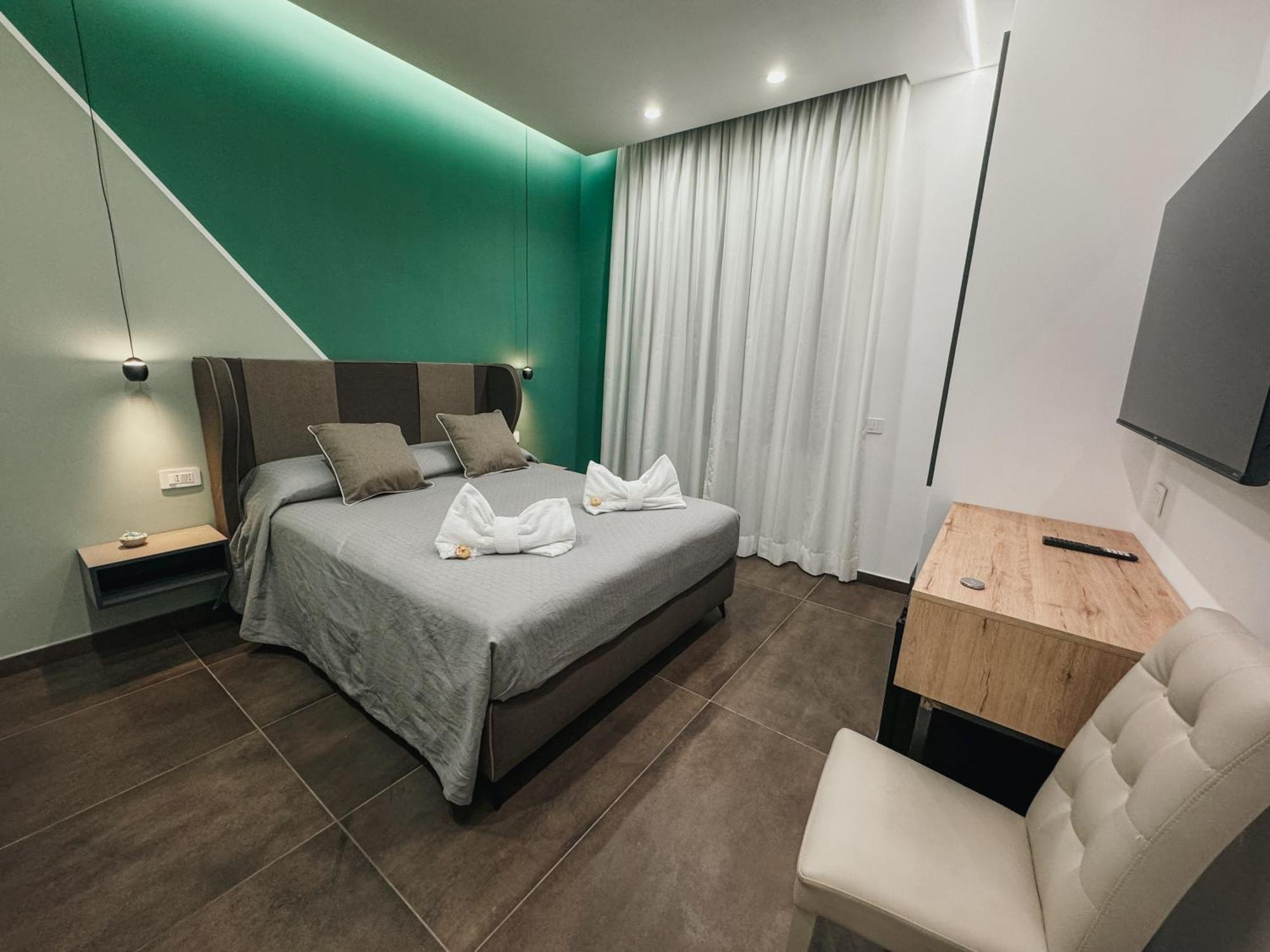 Re Lazzarone Suite Napoli Esterno foto