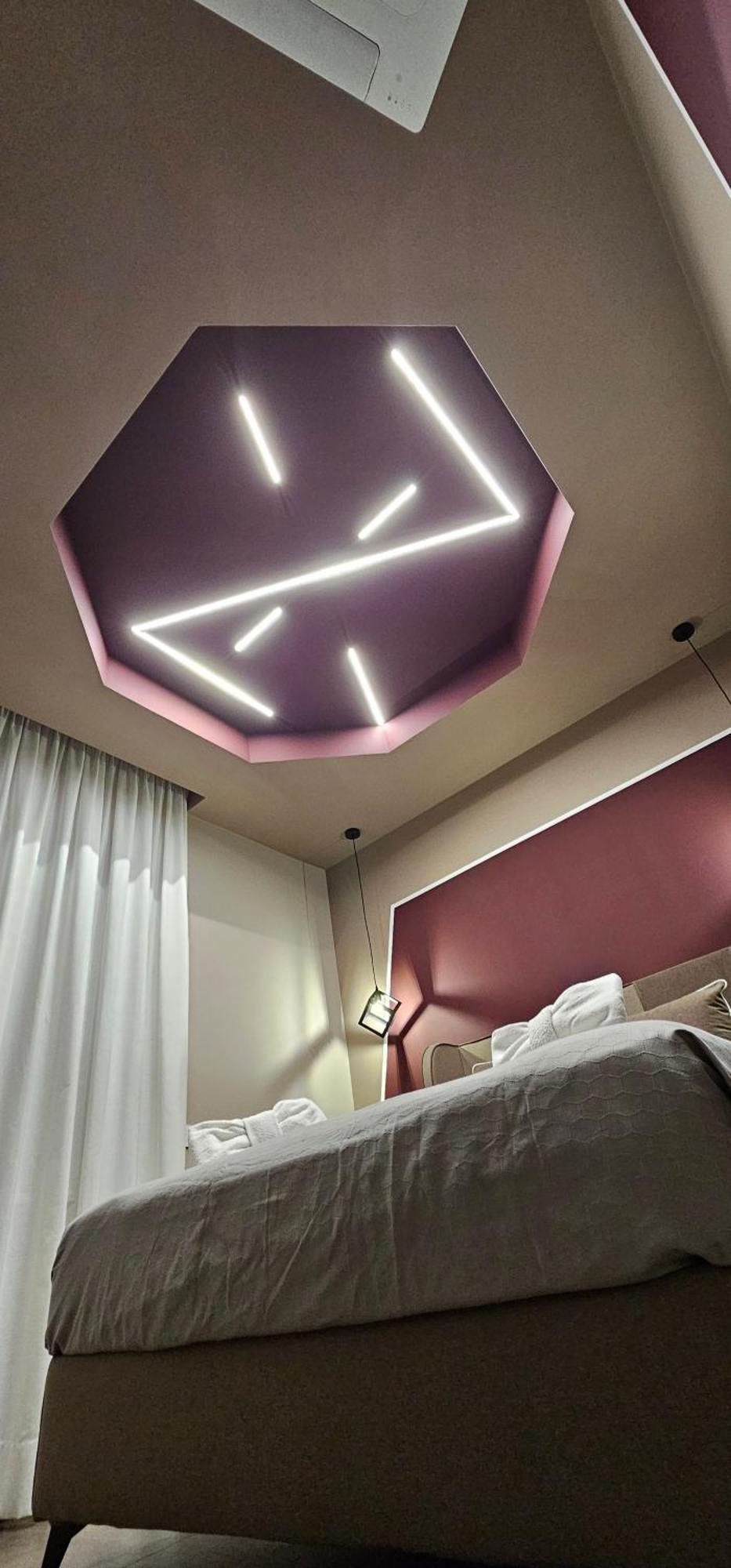Re Lazzarone Suite Napoli Esterno foto