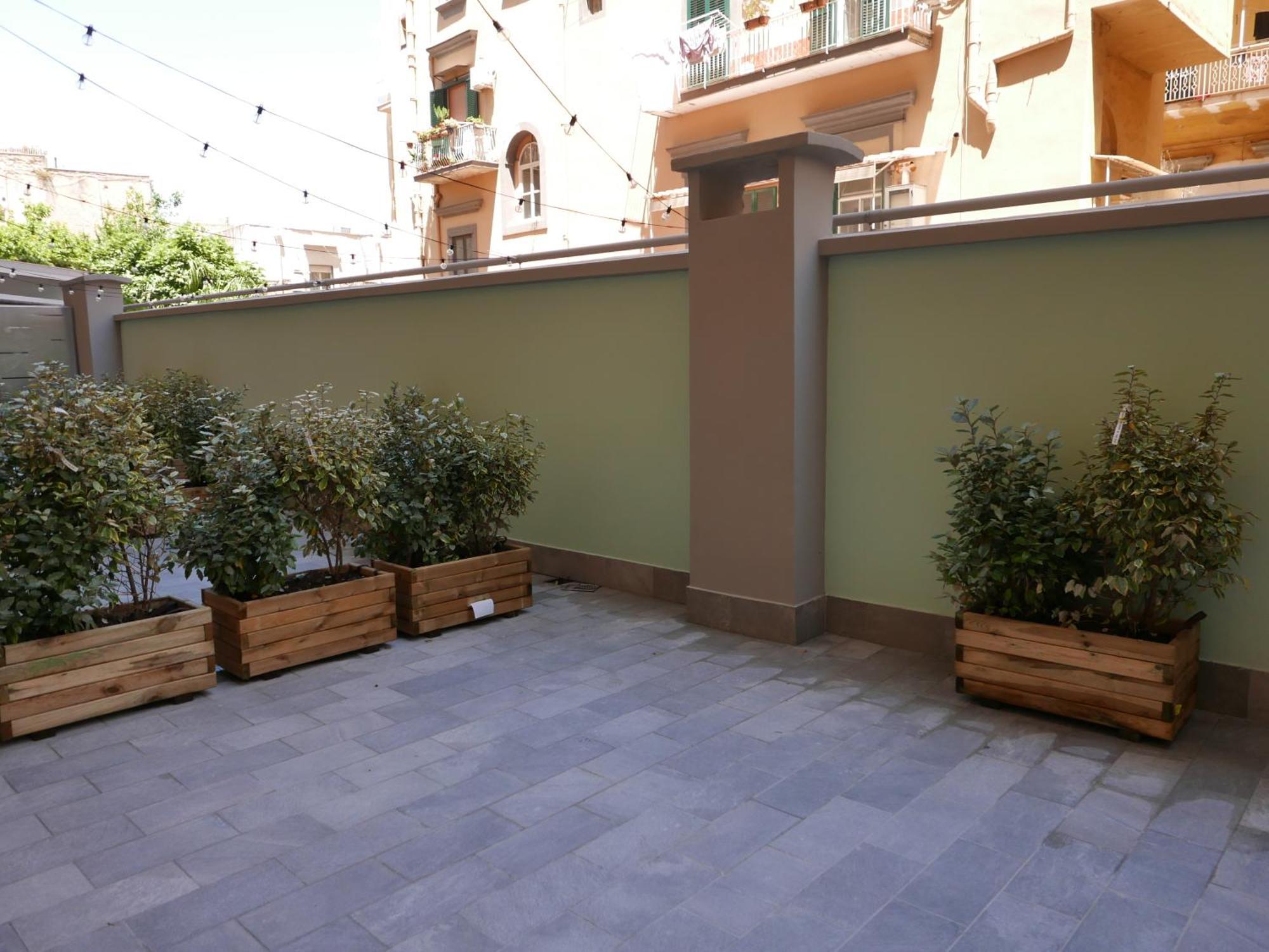 Re Lazzarone Suite Napoli Esterno foto