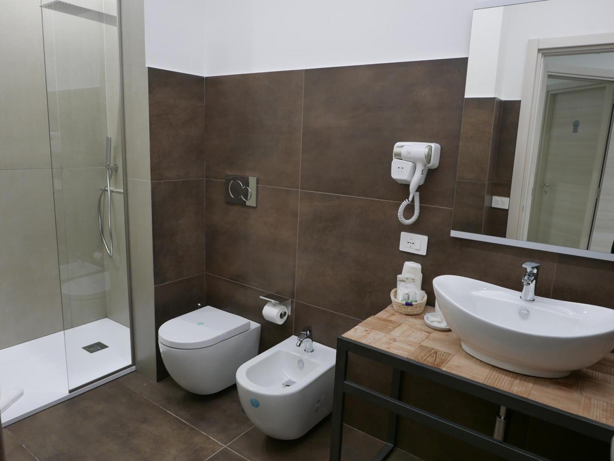 Re Lazzarone Suite Napoli Esterno foto